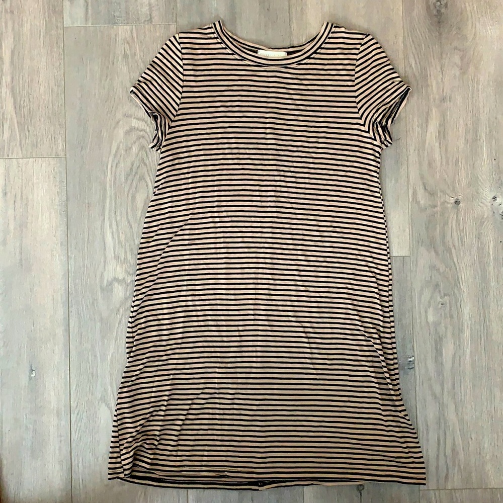Cute t shirt dress